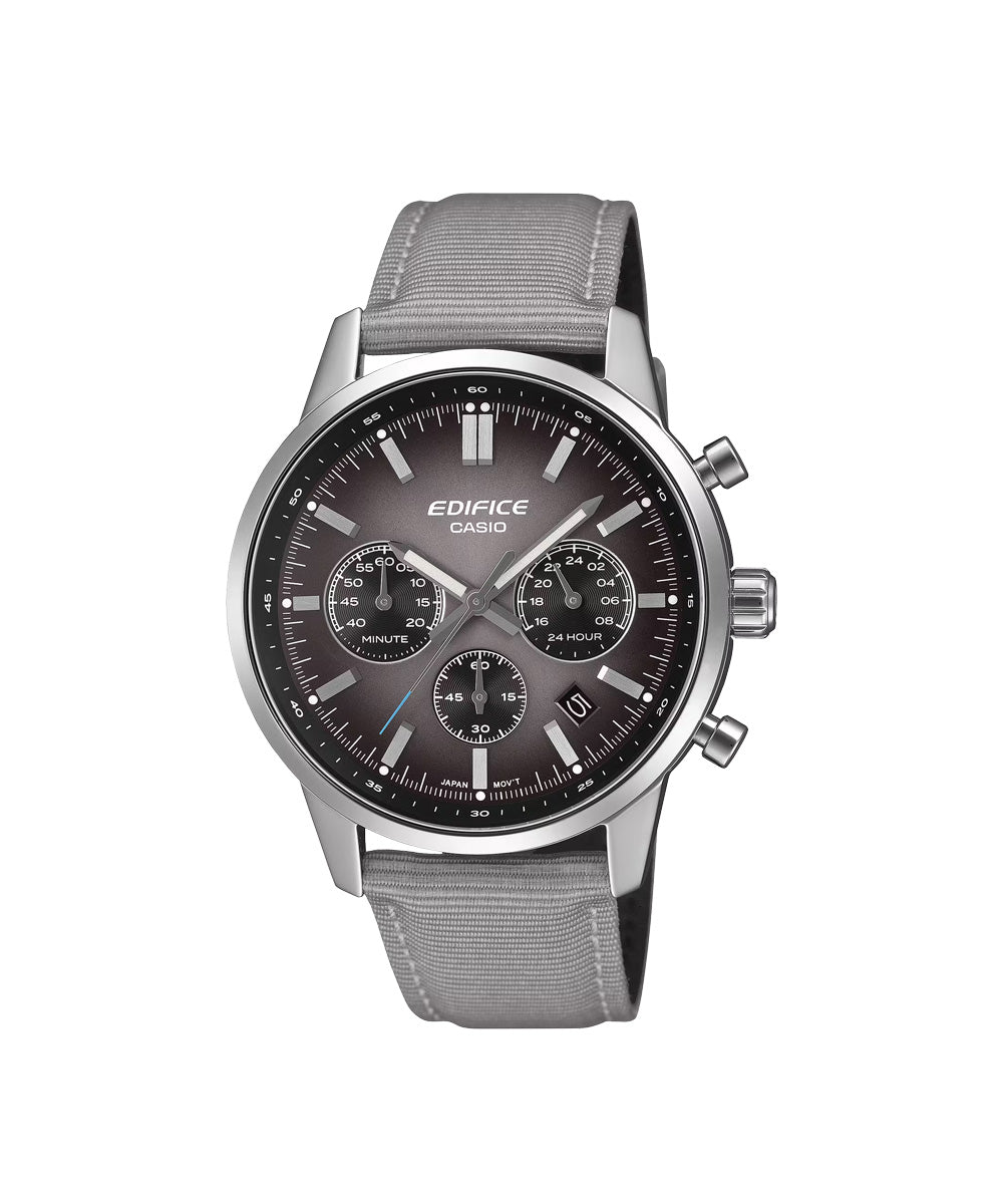 Reloj Casio Edifice EFR-575C-8A Gris