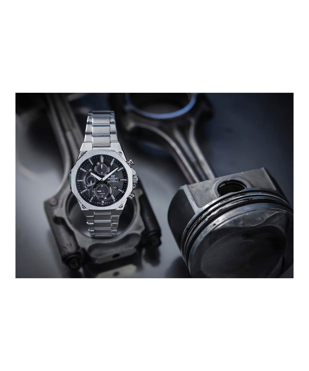 Reloj Casio Edifice EFS-S570D-1AU Negro