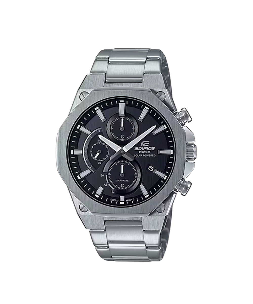 Reloj Casio Edifice EFS-S570D-1AU Negro