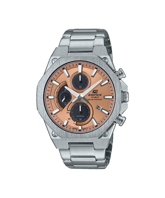 Reloj Casio Edifice EFS-S570D-5AU Plateado