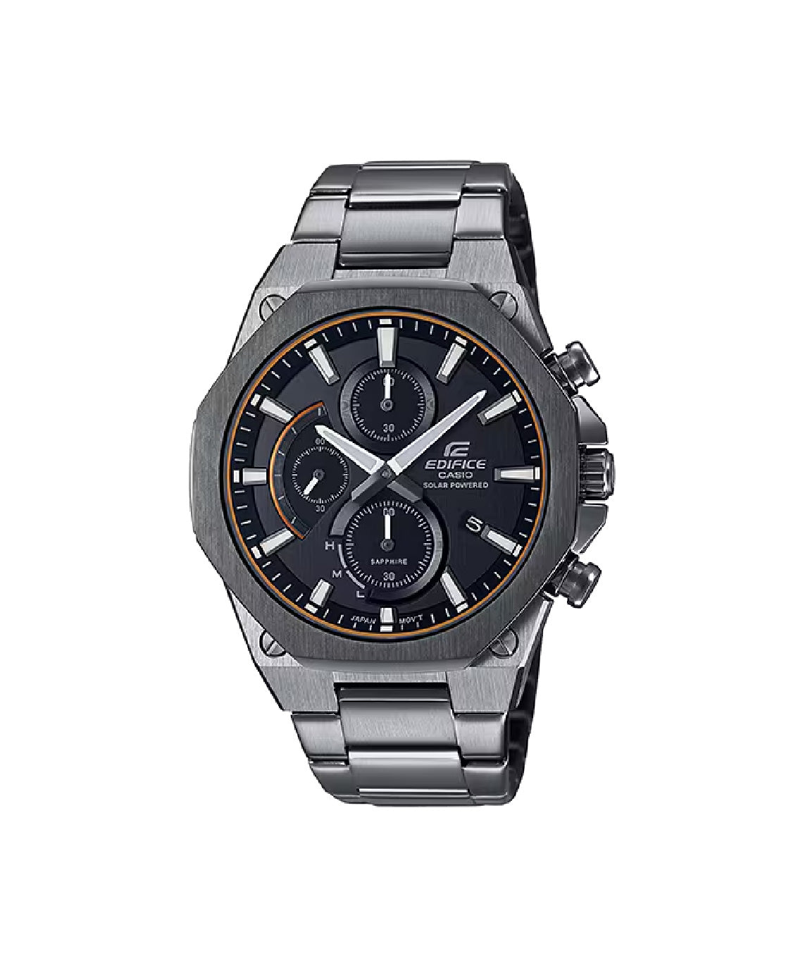 Reloj Casio Edifice EFS-S570DC-1AU Negro