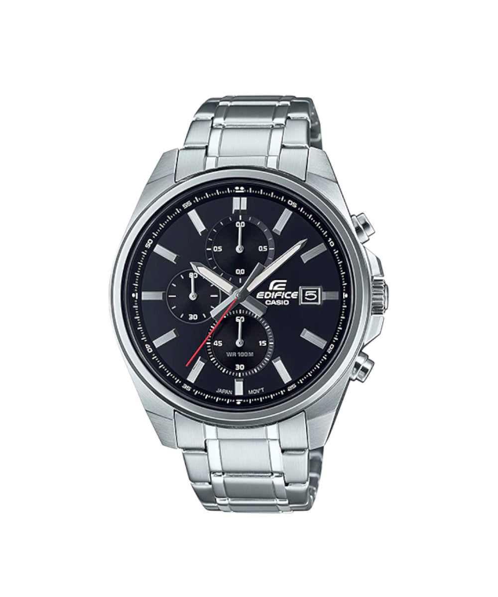 Reloj Casio Edifice EFV-610D-1AVU Negro