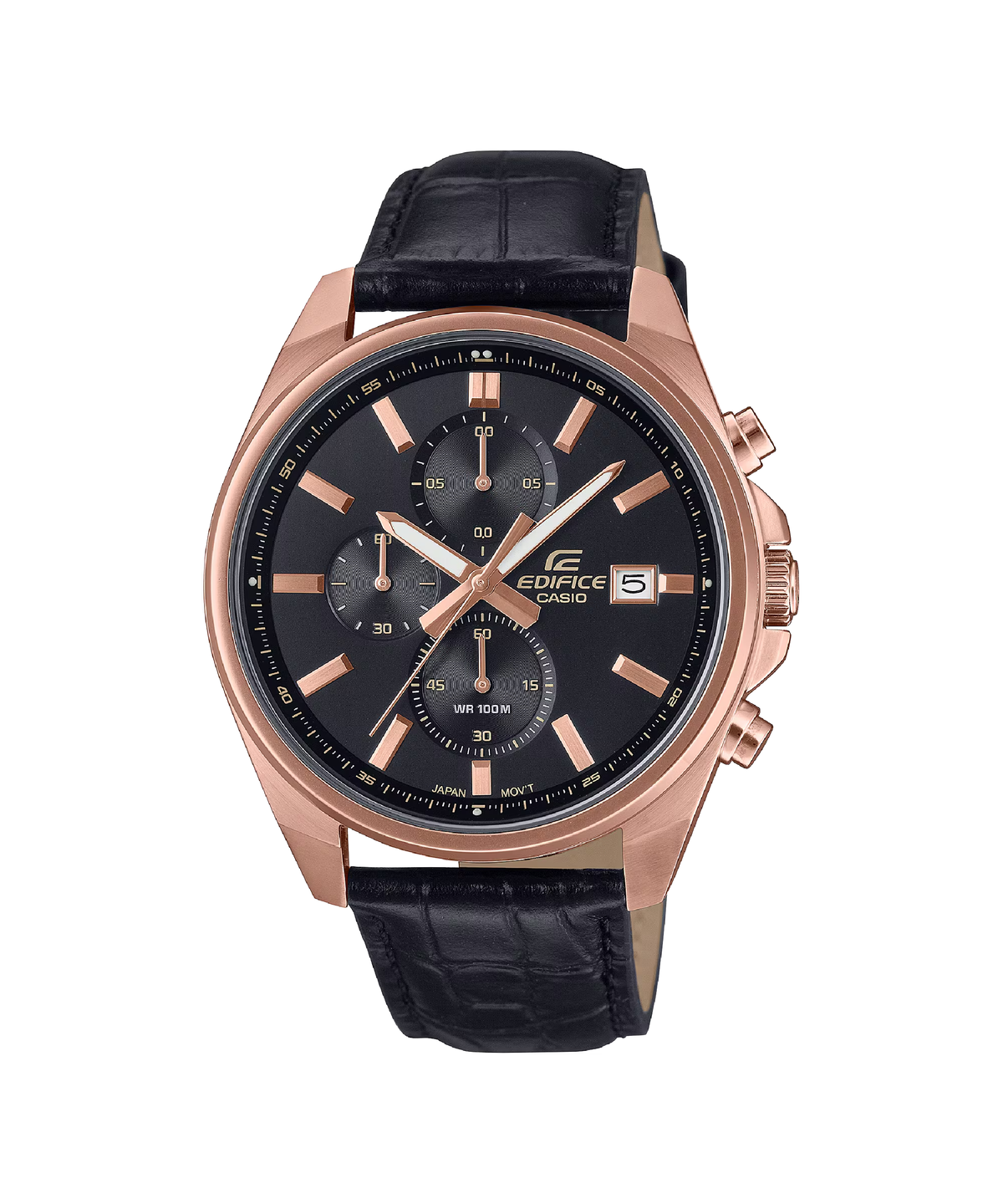Reloj Casio Edifice EFV-610ECL-1AU Negro