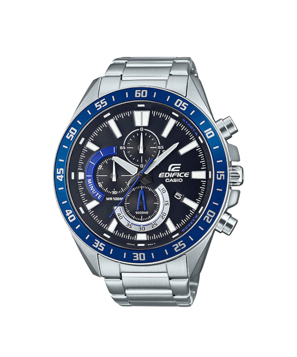 Reloj Casio Edifice EFV-620D-1A2VU Azul