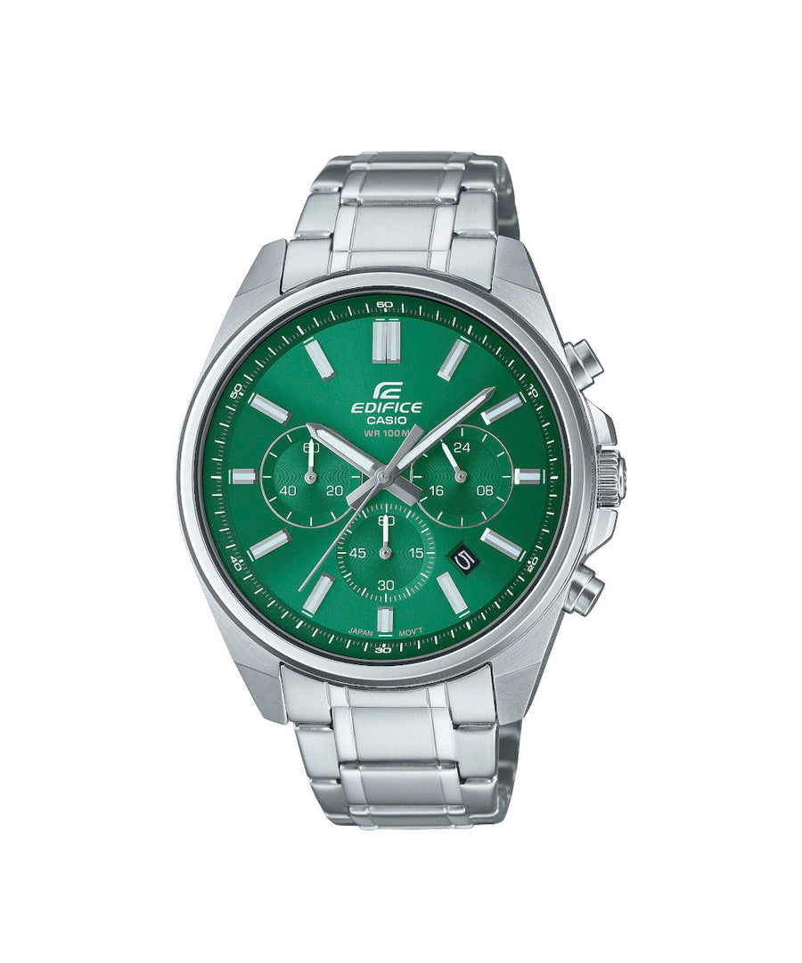 Reloj Casio Edifice EFV-650D-3AVU Verde