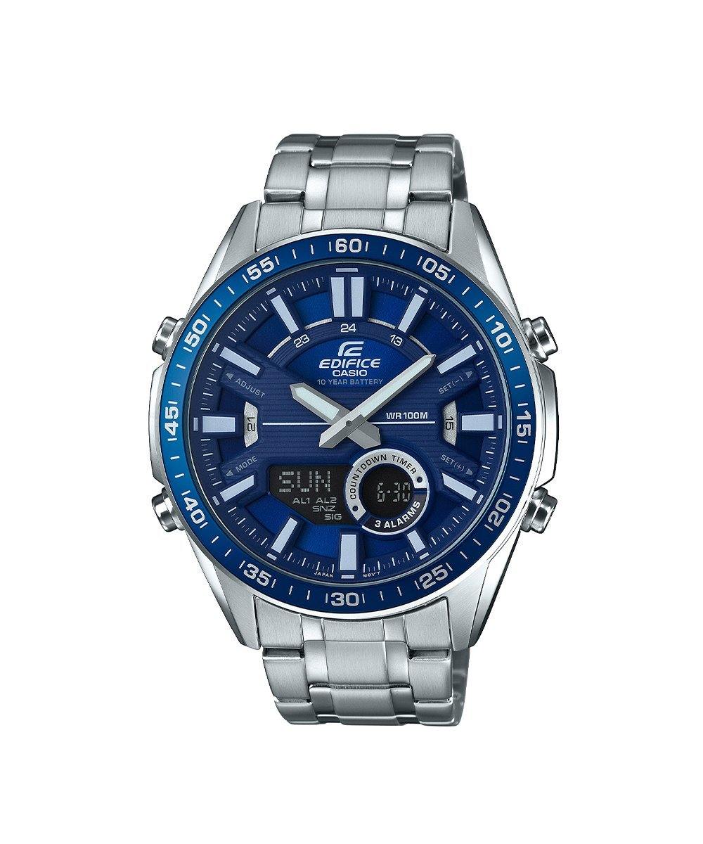 Reloj Casio Edifice EFV-C100D-2AV Azul