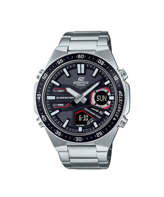 Reloj Casio Edifice EFV-C110D-1A4V Negro