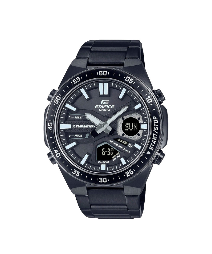 Reloj Casio Edifice EFV-C110DC-1A Negro