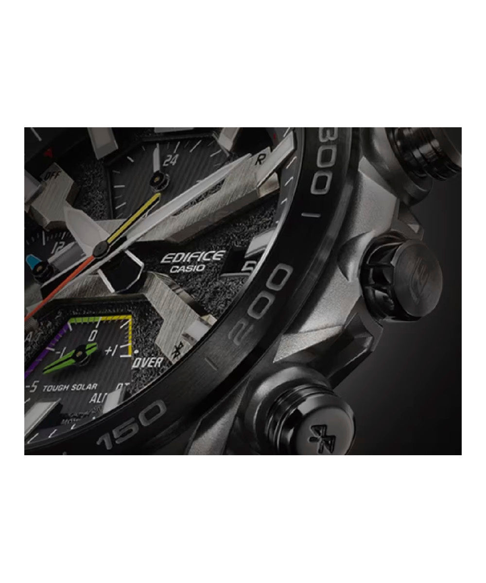 Reloj Casio Edifice EQB-2000DB-1A Negro