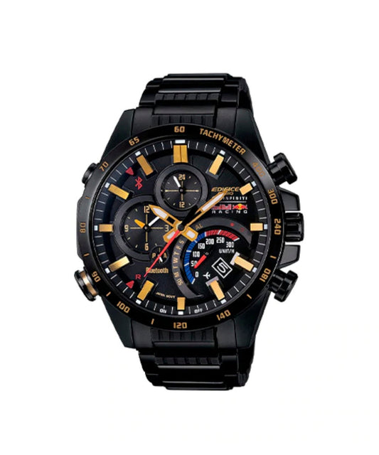 Reloj Casio Edifice EQB-500RBK-1A Negro