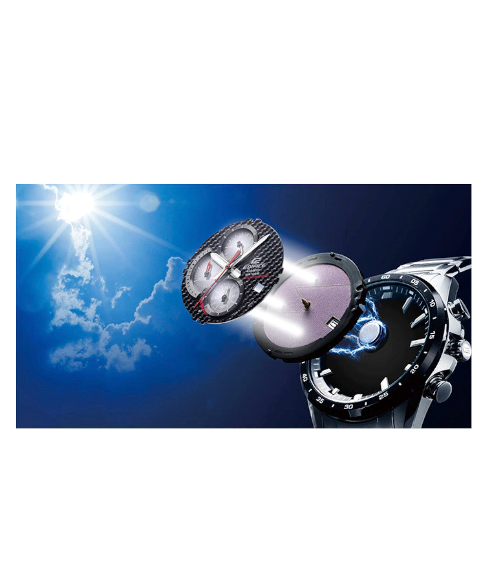 Reloj Casio Edifice EQS-900DB-1AVU Negro