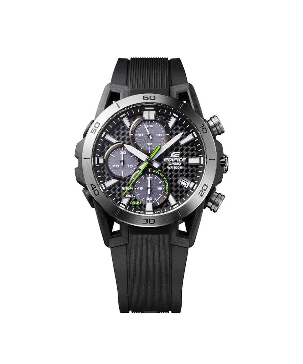 Reloj Casio Edifice EQS-960PB-1AVU Negro