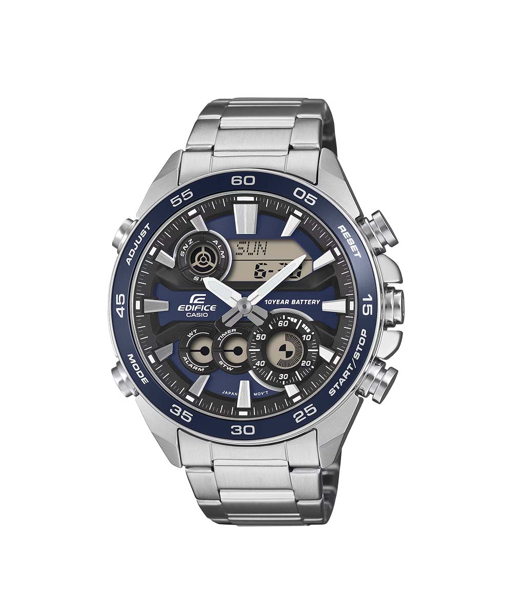 Reloj Casio Edifice ERA-130D-2A Azul