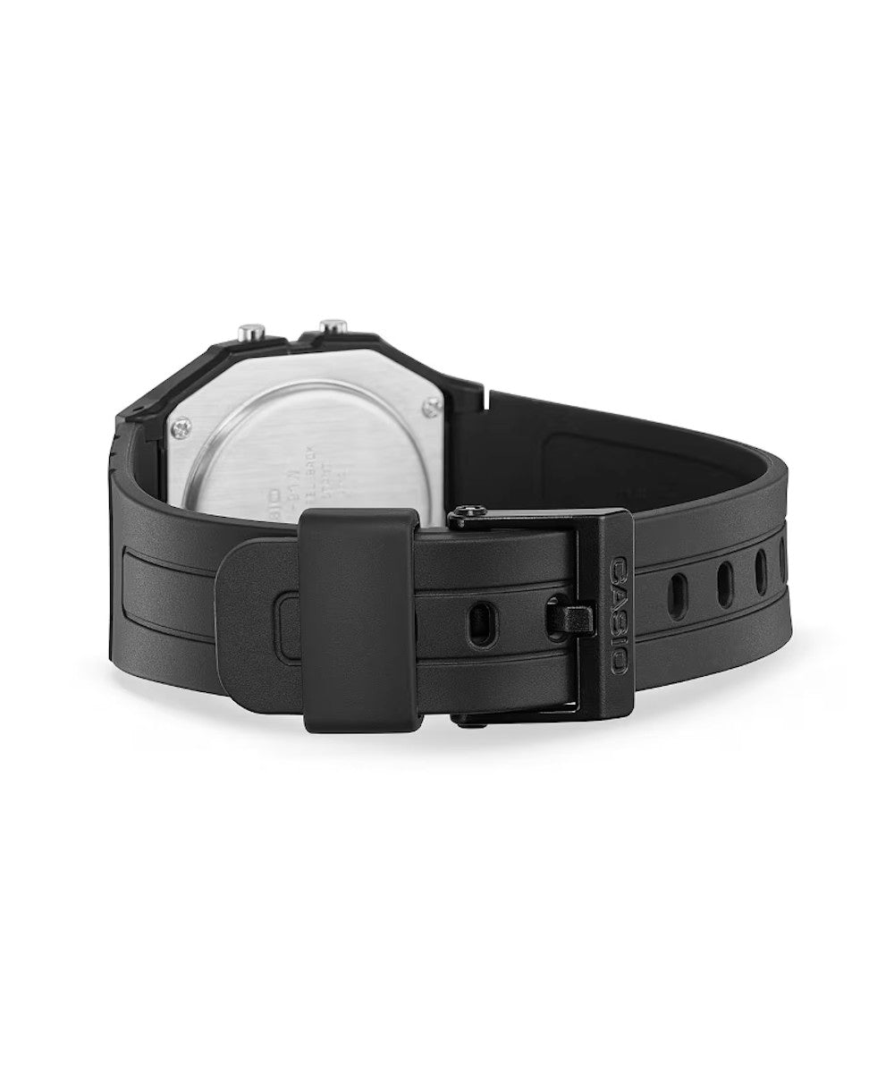 Reloj Casio F-91WPC-1A Negro