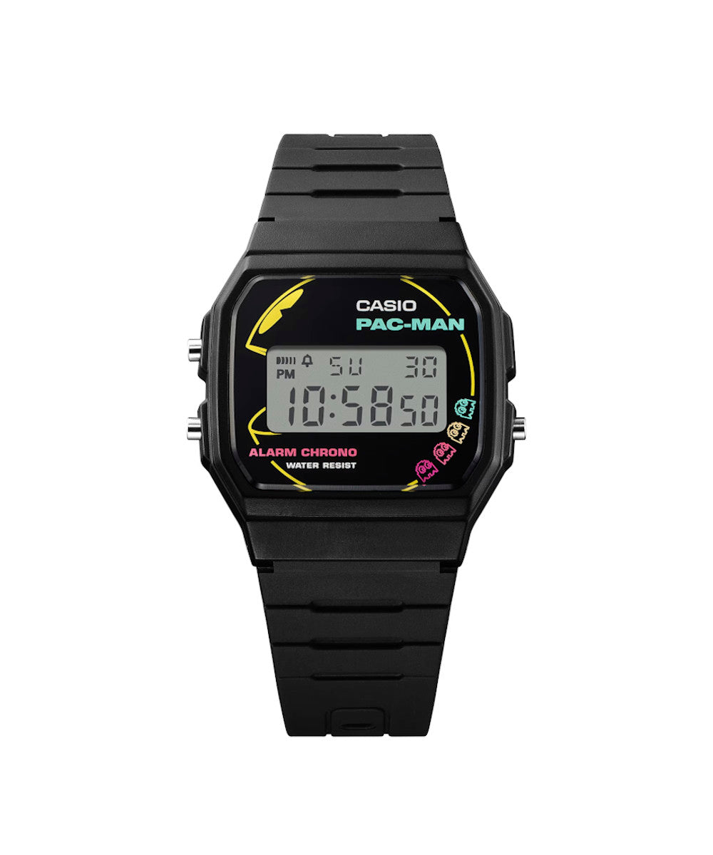 Reloj Casio F-91WPC-1A Negro