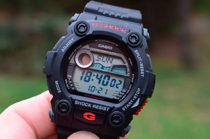 Reloj Casio G-Shock G-7900-1 Negro