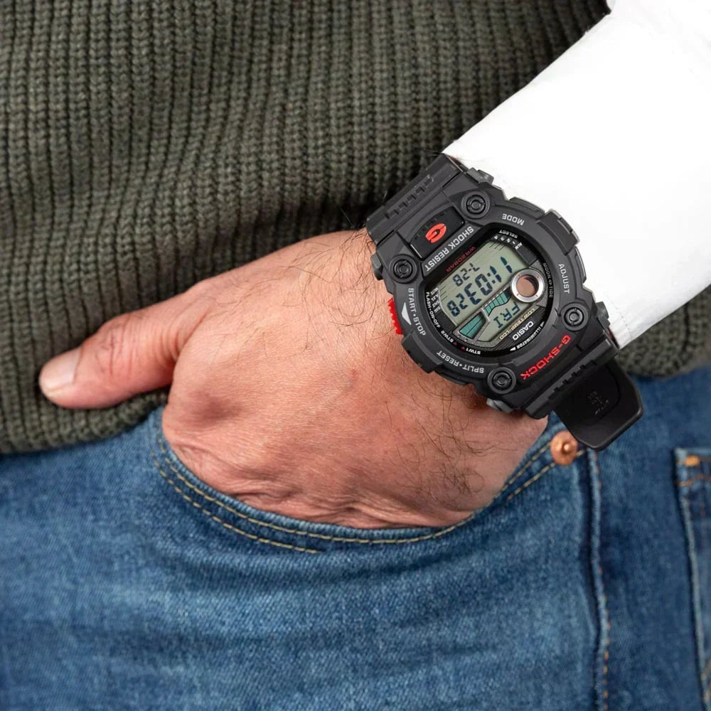 Reloj Casio G-Shock G-7900-1 Negro
