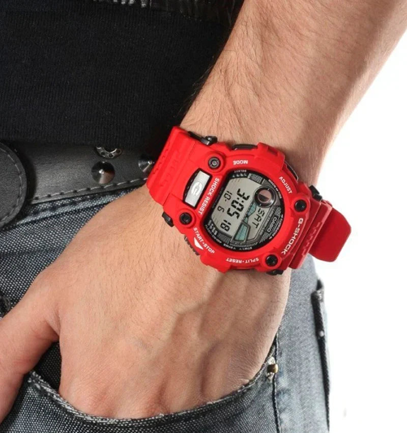 Reloj Casio G-Shock G-7900A-4 Rojo