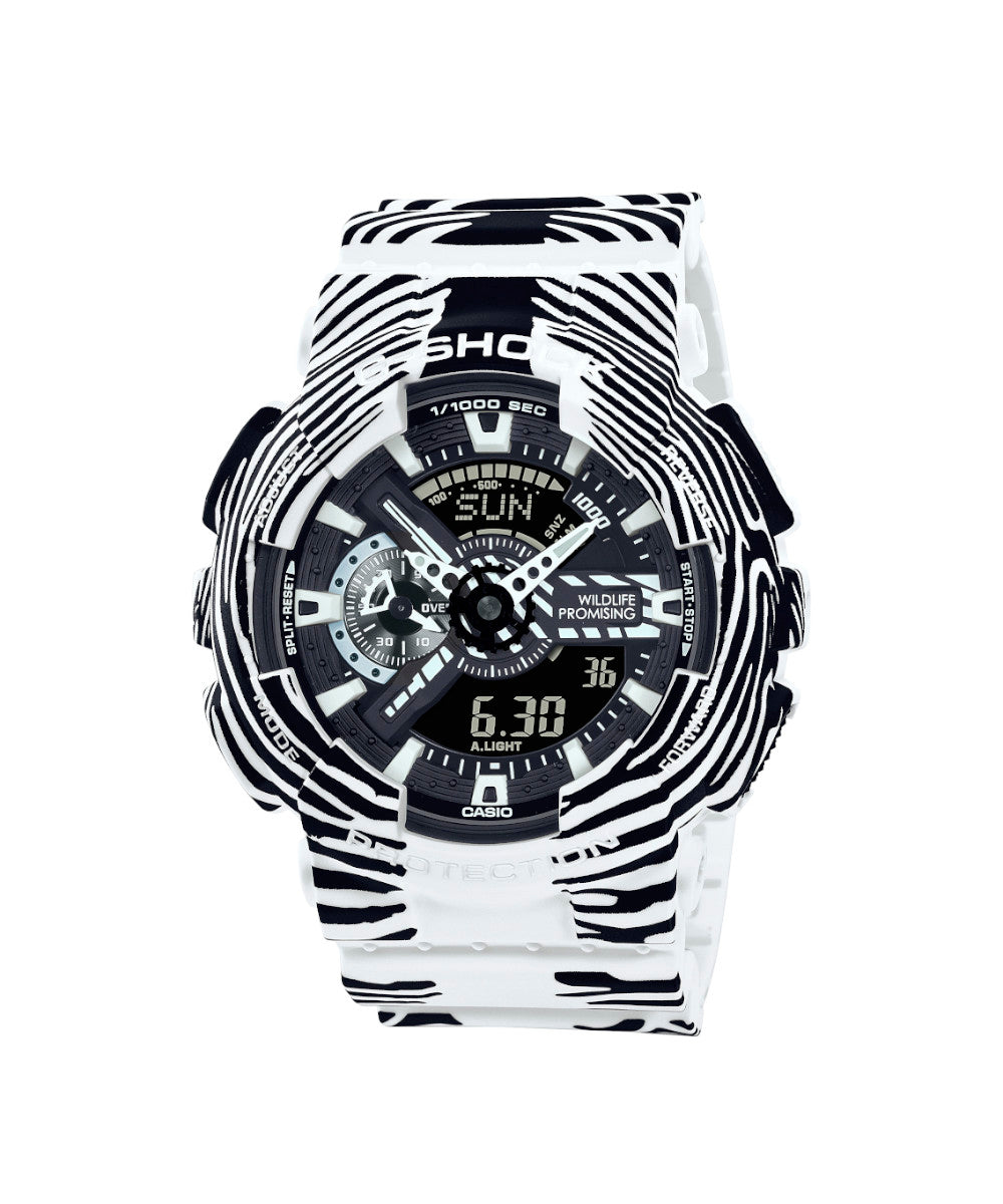 Reloj Casio G-Shock GA-110WLP-7A Negro