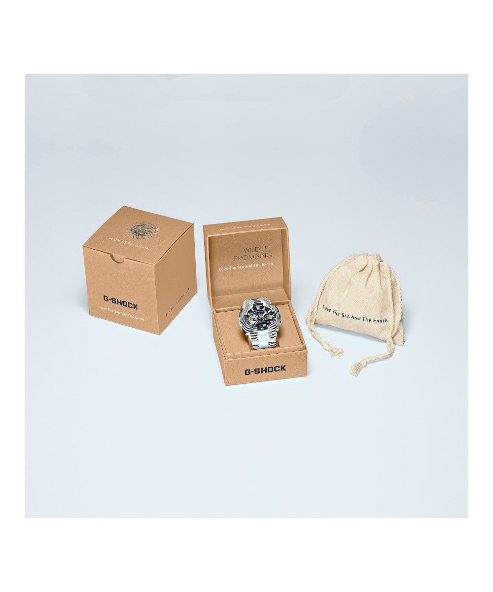 Reloj Casio G-Shock GA-110WLP-7A Negro