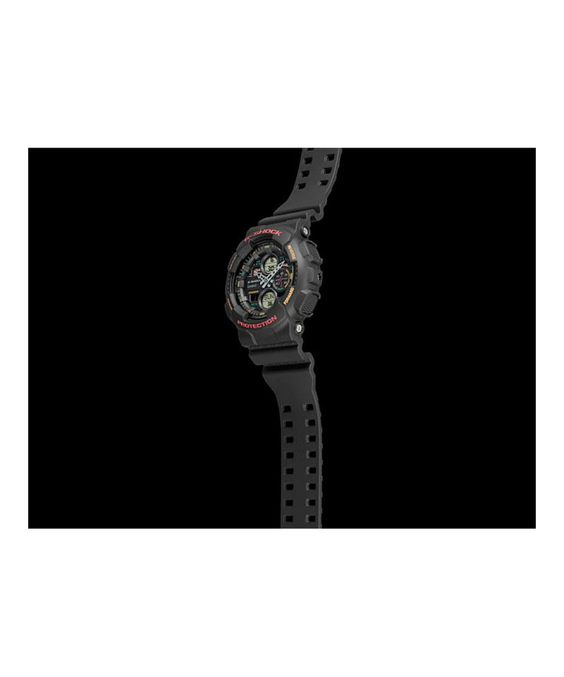 Reloj Casio G-Shock GA-140-1A4 Negro