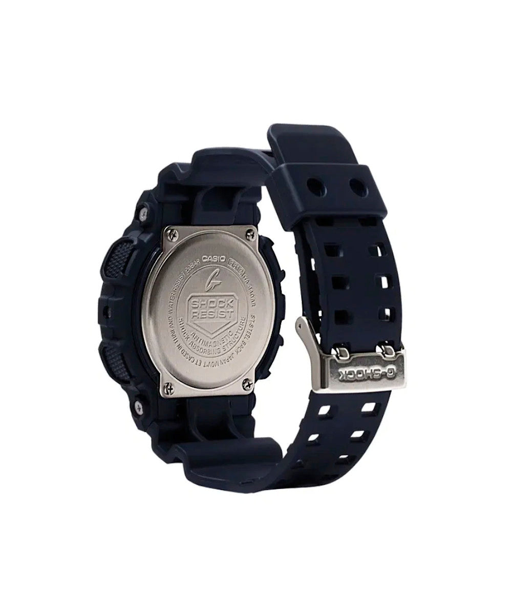 Reloj Casio G-Shock GA-140-1A4 Negro