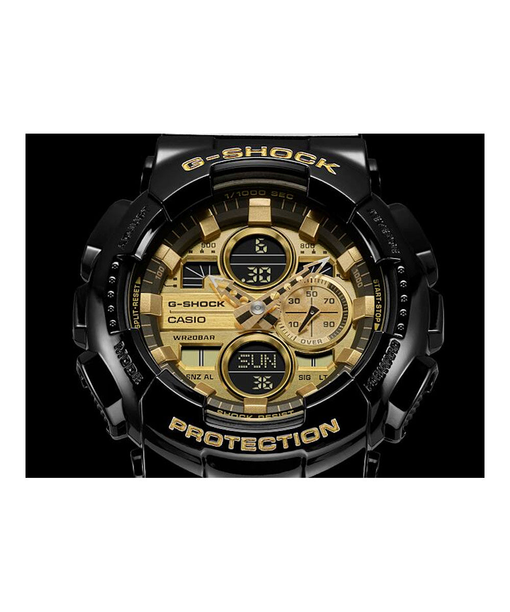 Reloj Casio G-Shock GA-140GB-1A1 Negro