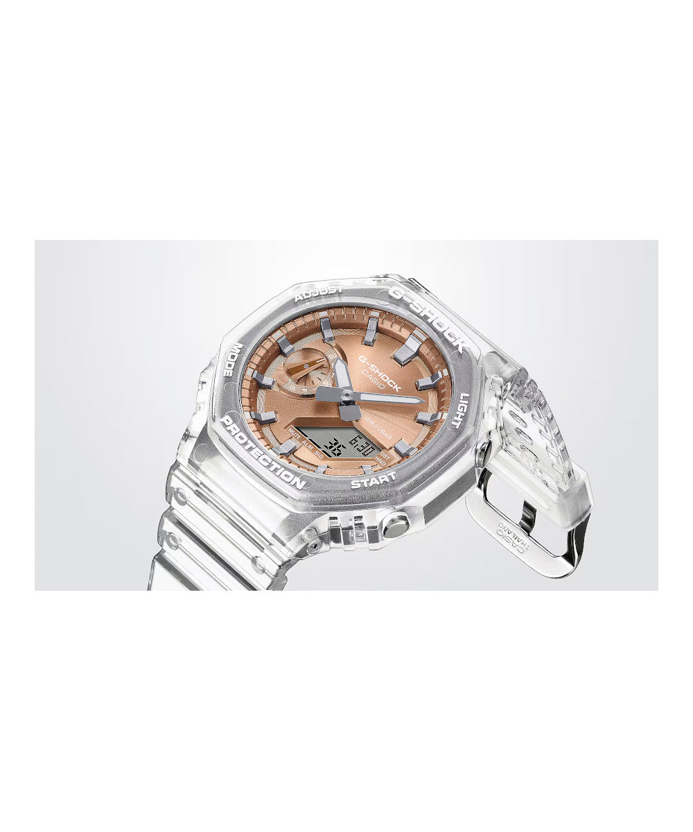 Reloj Casio G-Shock GA-2100BM-7A5 Rosado