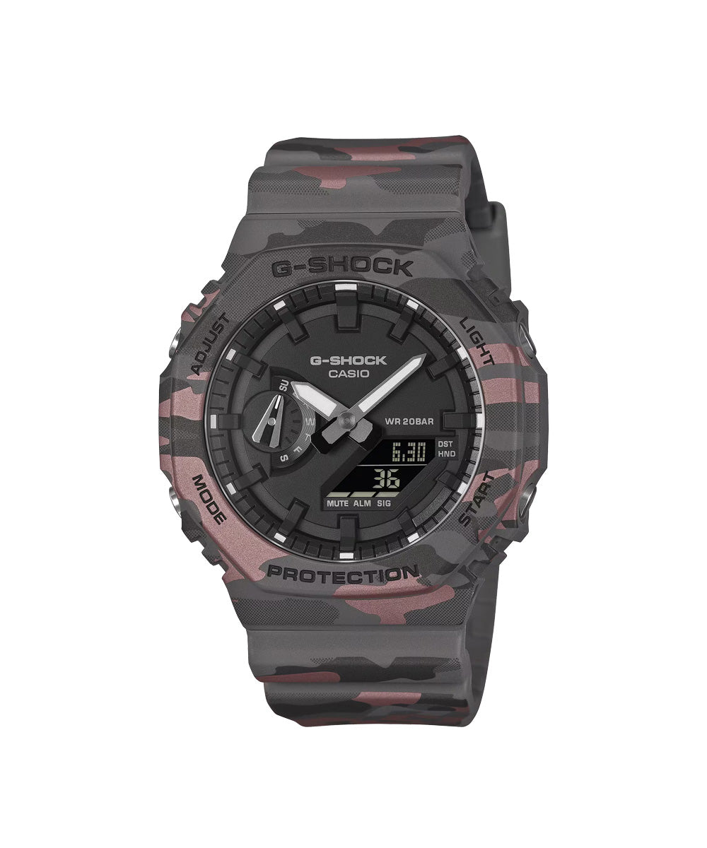 Reloj Casio G-Shock GA-2100CM-8A Negro