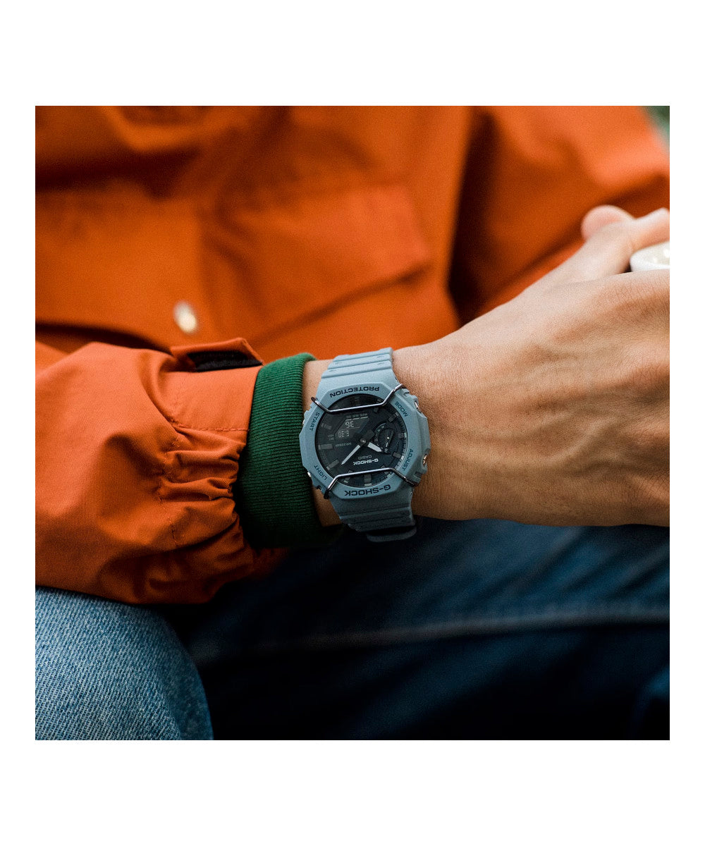 Reloj Casio G-Shock GA-2100PT-2A Azul