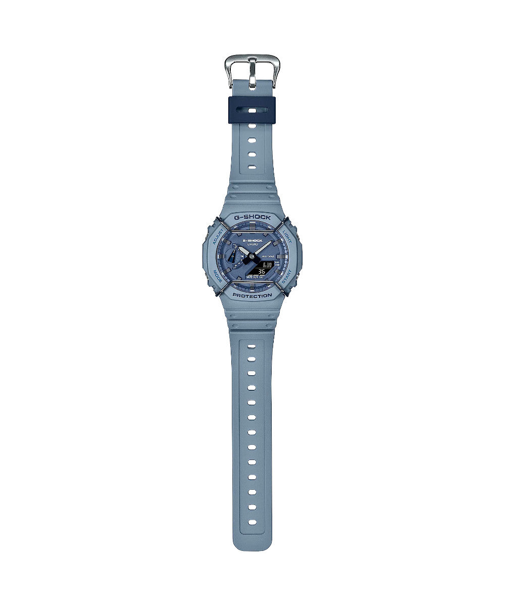 Reloj Casio G-Shock GA-2100PT-2A Azul