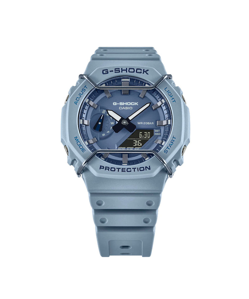 Reloj Casio G-Shock GA-2100PT-2A Azul