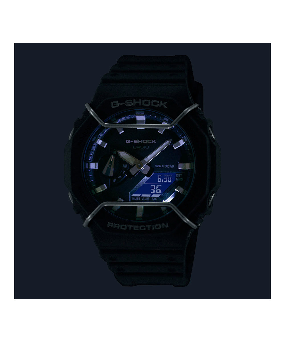 Reloj Casio G-Shock GA-2100PT-2A Azul