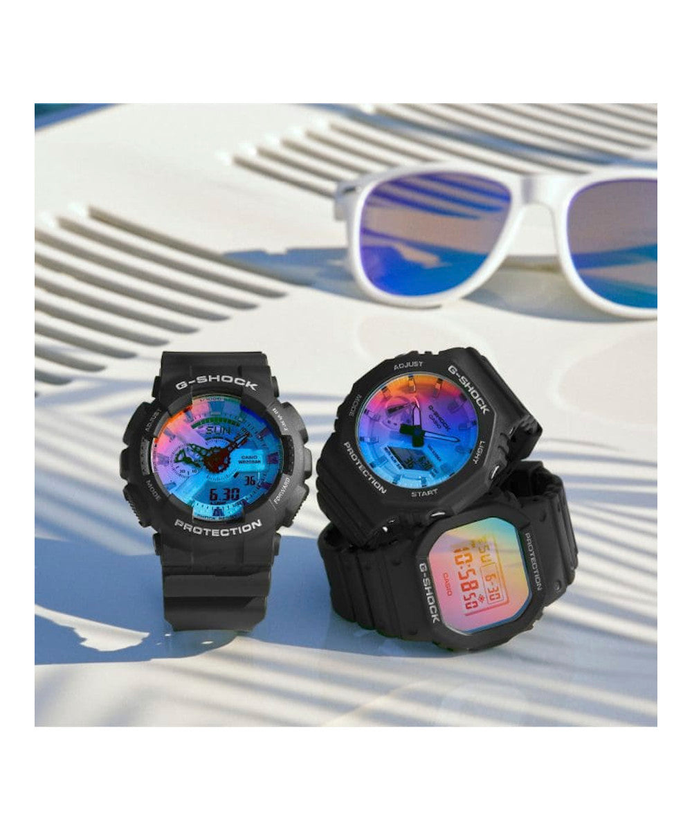 Reloj Casio G-Shock GA-2100SR-1A Negro