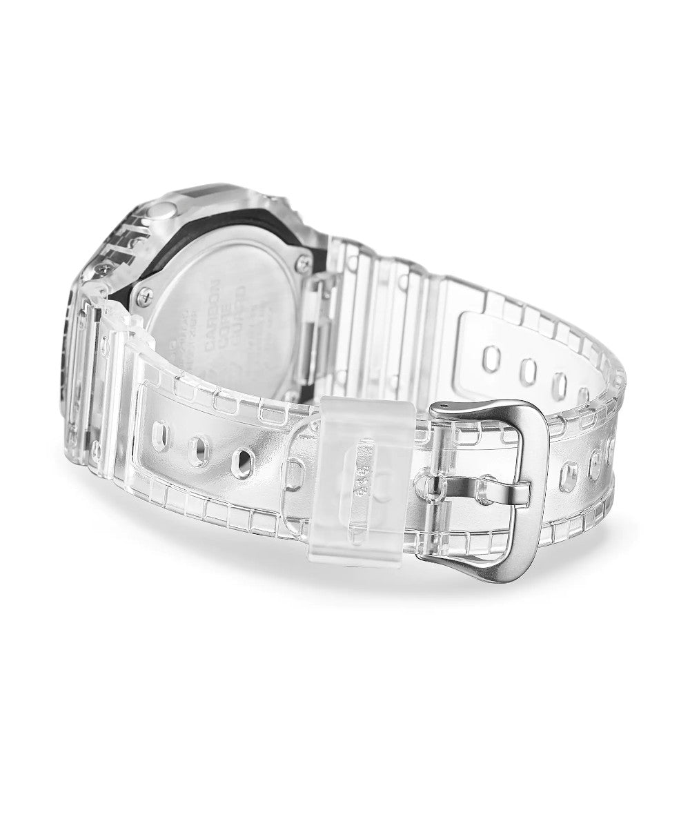 Reloj Casio G-Shock GA-2100SRS-7A Blanco