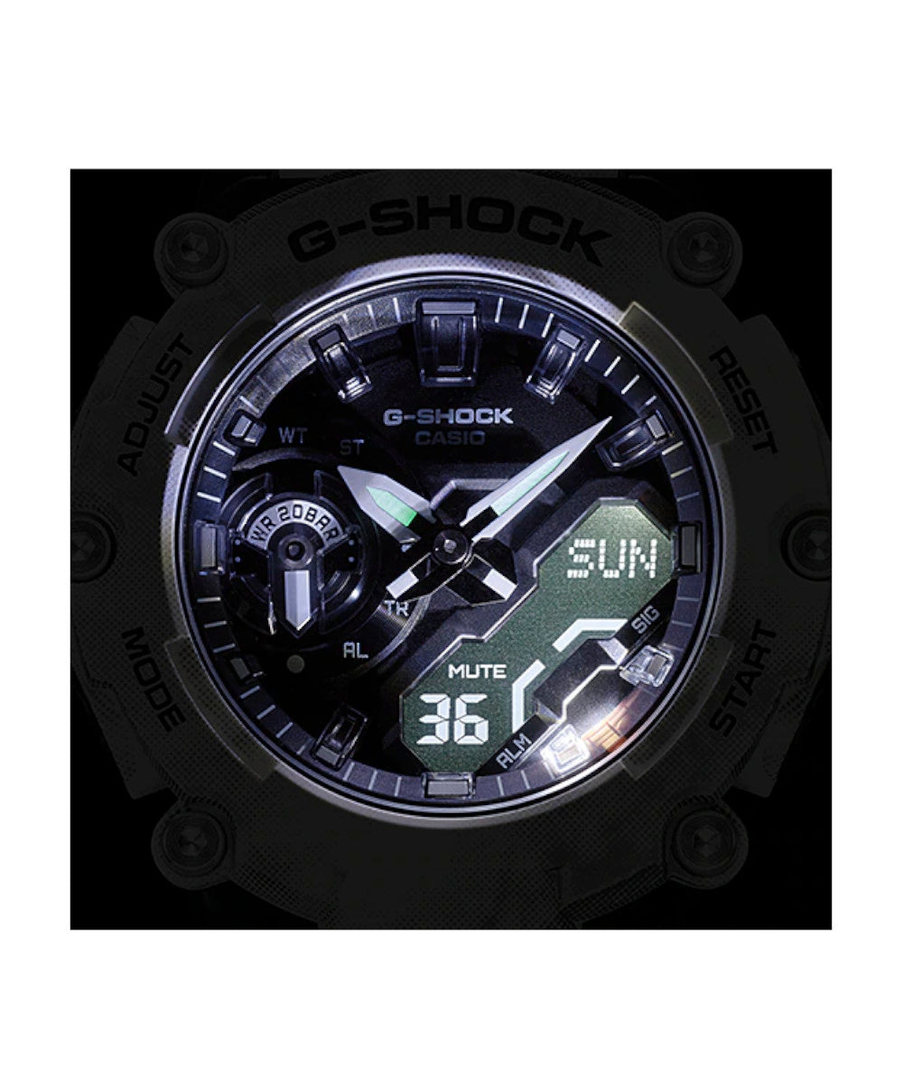 Reloj Casio G-Shock GA-2200-2A Azul