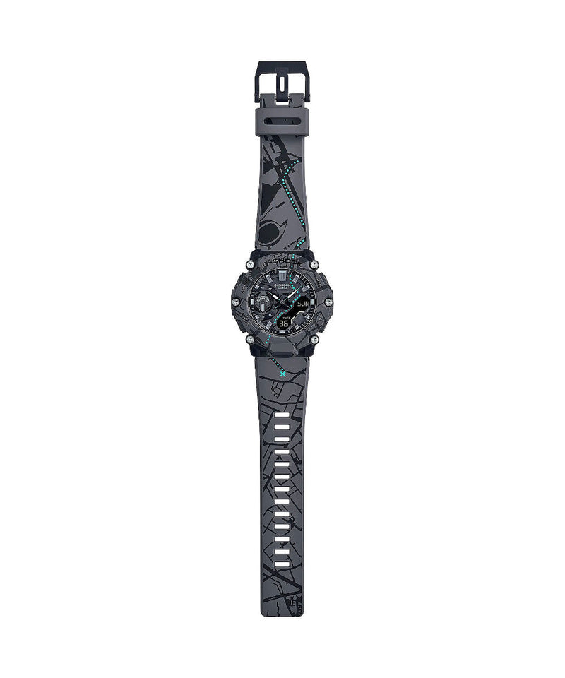 Reloj Casio G-Shock GA-2200SBY-8A Gris