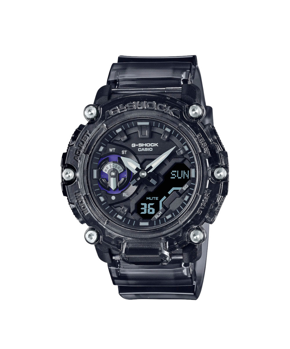Reloj Casio G-Shock GA-2200SKL-8A Gris