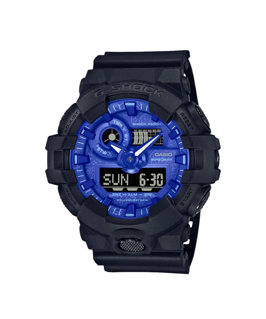 Reloj Casio G-Shock GA-700BP-1A Negro