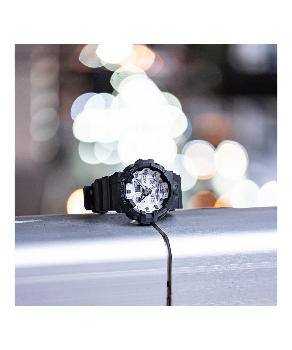 Reloj Casio G-Shock GA-700WD-1A Negro