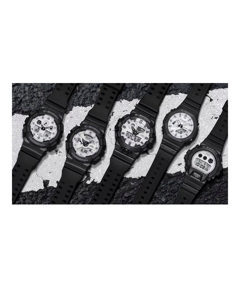 Reloj Casio G-Shock GA-700WD-1A Negro