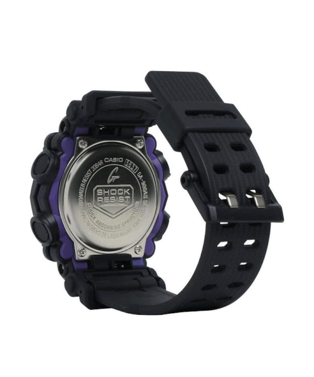 Reloj Casio G-Shock GA-900AS-1A Gris
