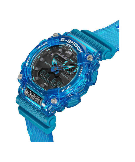 Reloj Casio G-Shock GA-900SKL-2A Azul