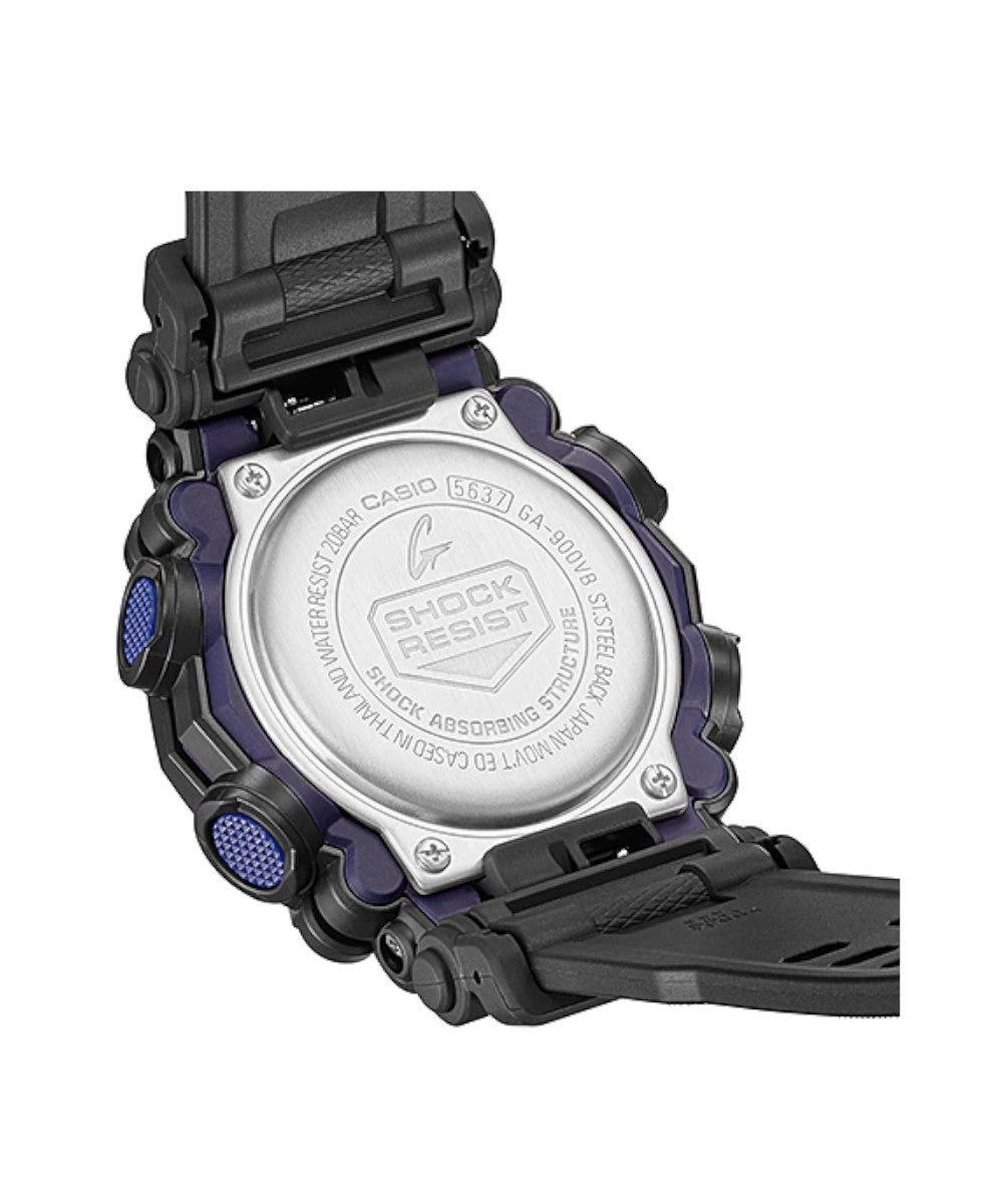 Reloj Casio G-Shock GA-900VB-1A Negro