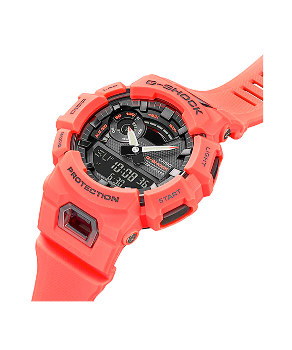 Reloj Casio G-Shock GBA-900-4A Rojo