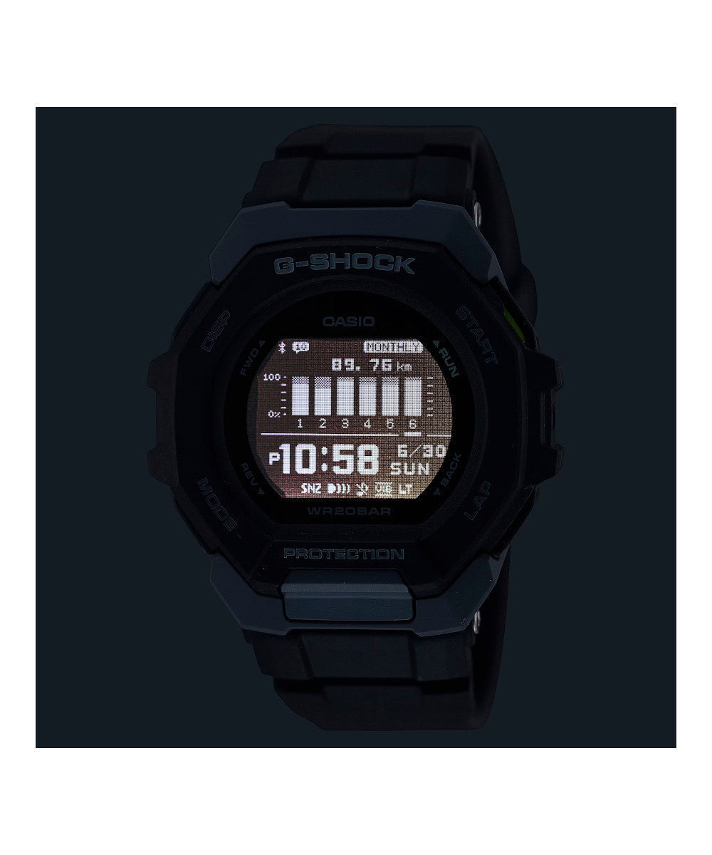 Reloj Casio G-Shock GBD-300-9 Amarillo