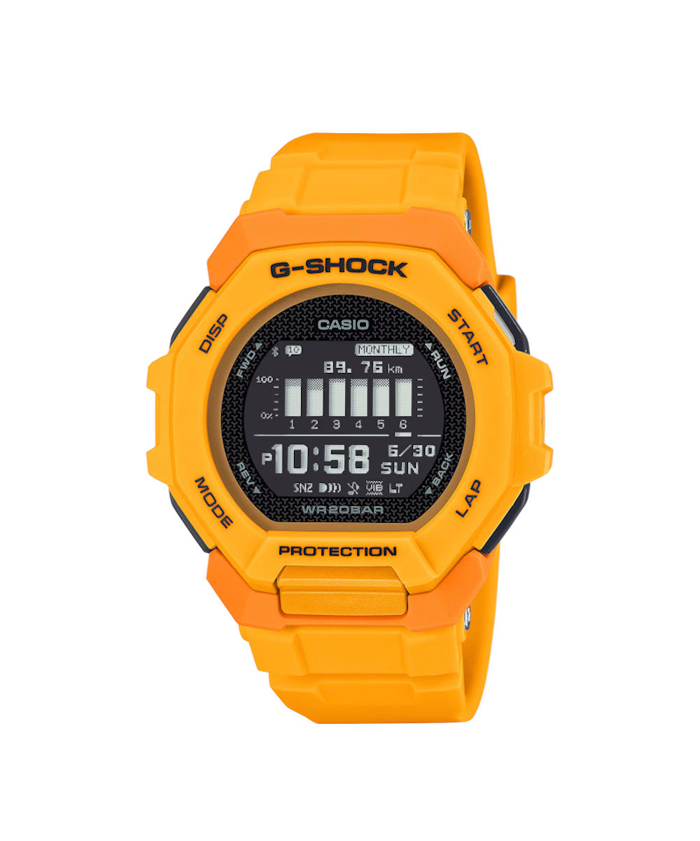 Reloj Casio G-Shock GBD-300-9 Amarillo