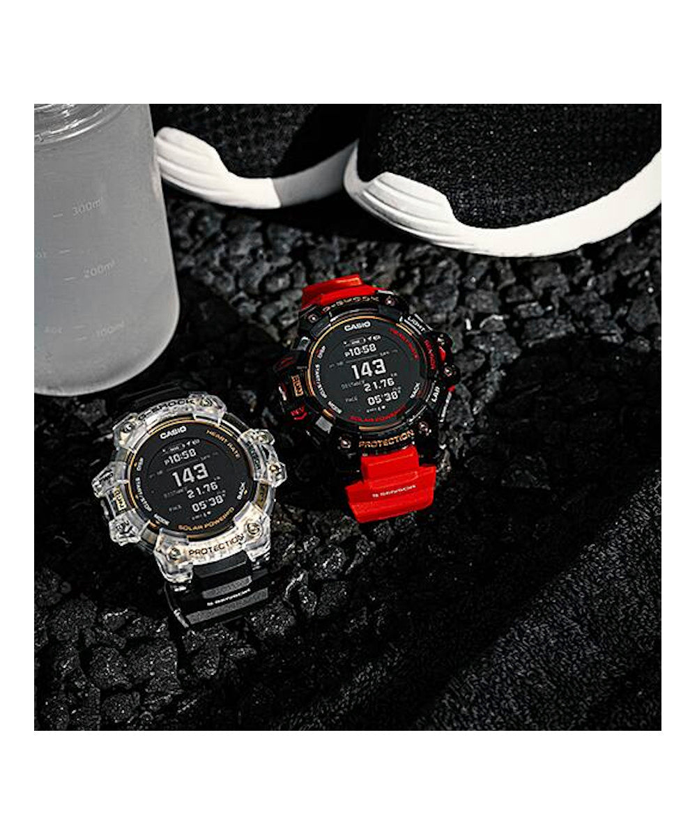 Reloj Casio G-Shock GBD-H1000-4A1 Rojo