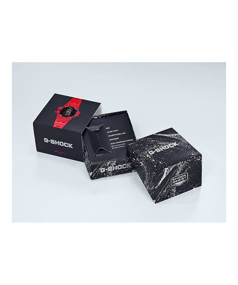 Reloj Casio G-Shock GBD-H1000-4 Rojo