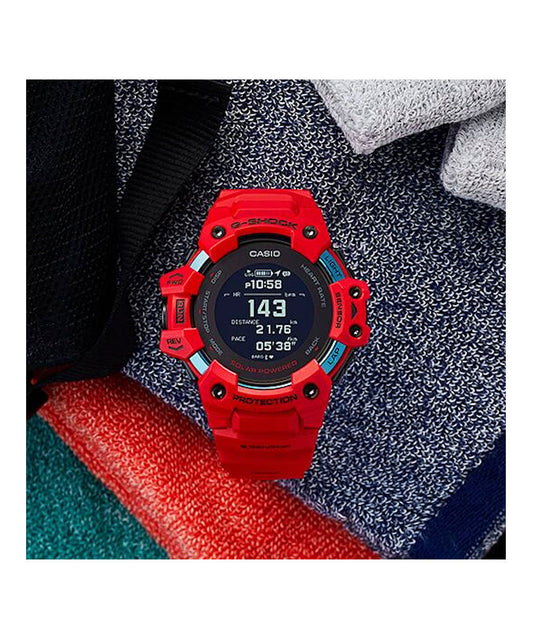Reloj Casio G-Shock GBD-H1000-4 Rojo